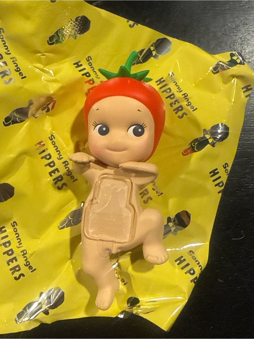 Sonny angel tomatoe harvest hipper !
